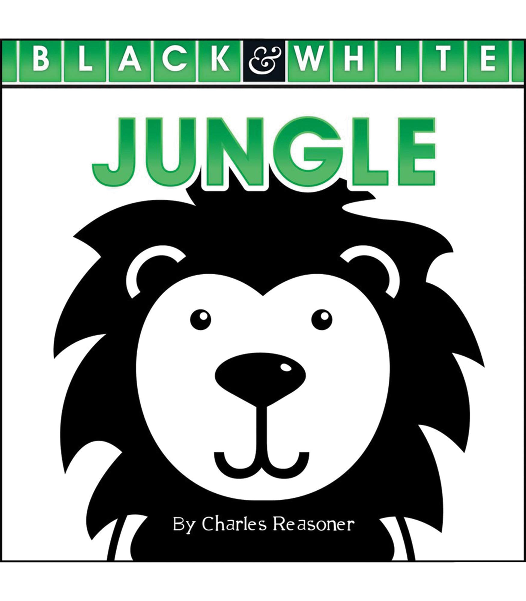 Rourke Educational Media Jungle (Black And White),Used
