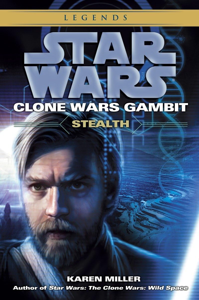 Stealth: Star Wars Legends (Clone Wars Gambit) (Star Wars: Clone Wars Gambit  Legends),Used