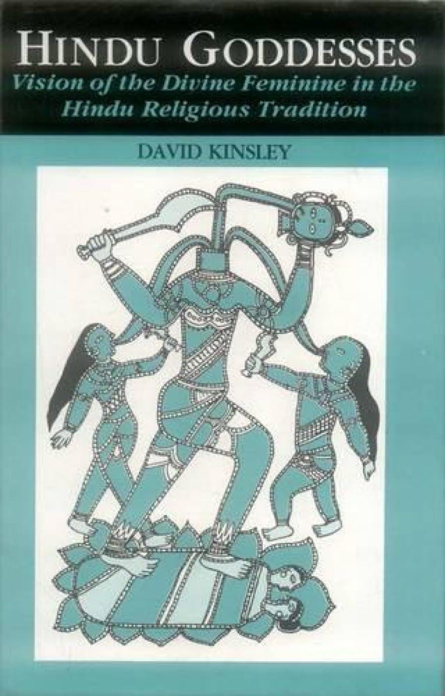 Hindu Goddesses: Visions of the Divine Feminine in the Hindu Religious Tradition,Used