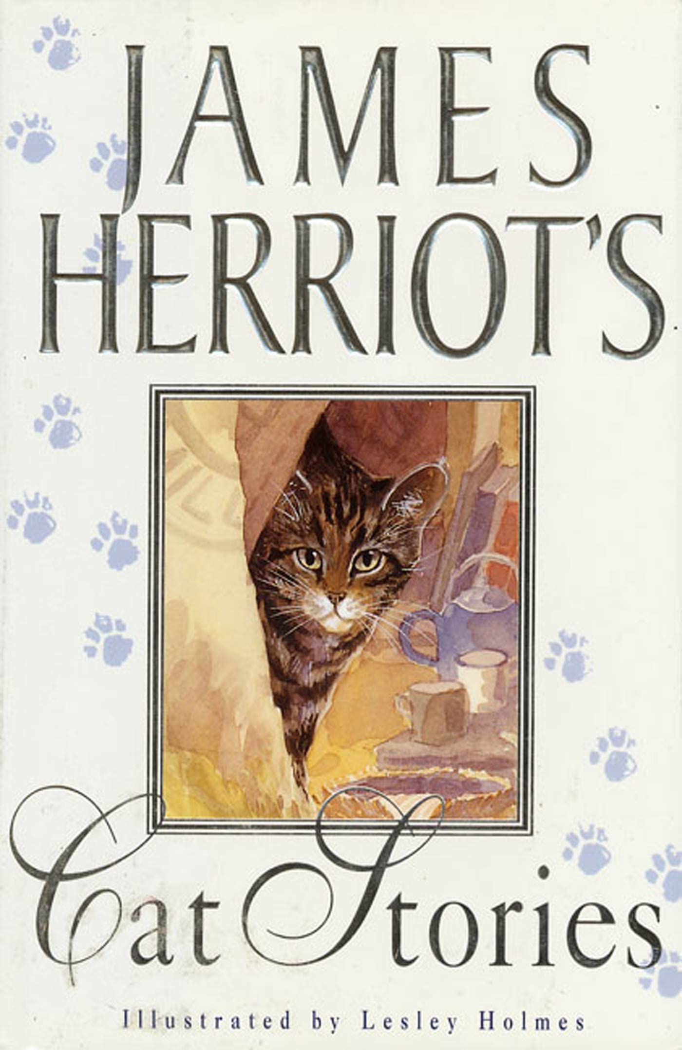 James Herriot's Cat Stories,New