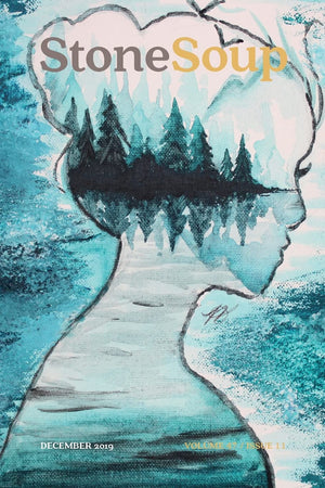 Stone Soup Magazine: December 2019,Used