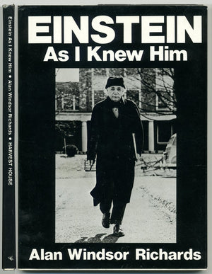 Einstein as I knew him,Used