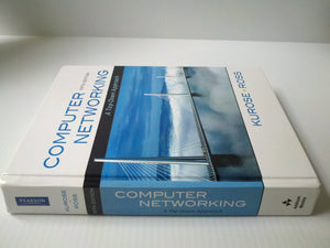 Computer Networking: A Topdown Approach (5Th Edition)