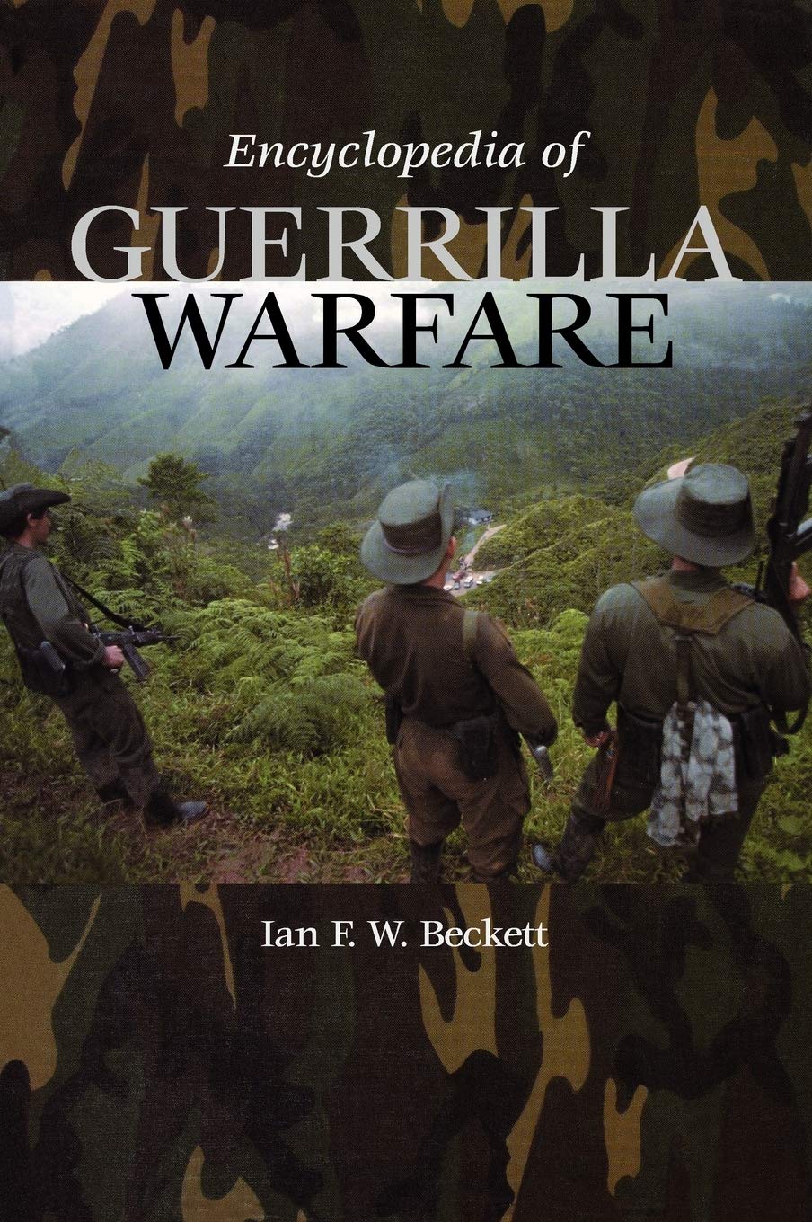 Encyclopedia of Guerrilla Warfare,Used