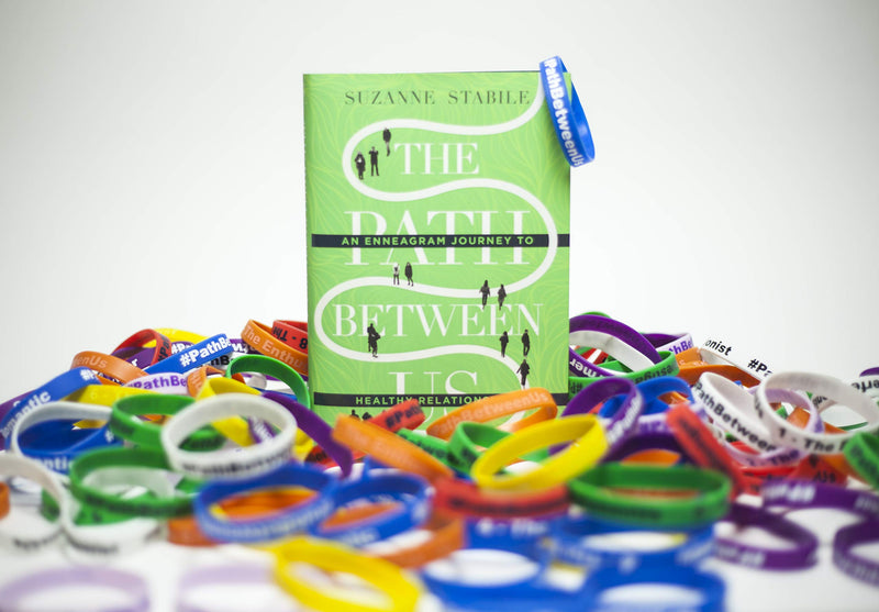 The Path Between Us: An Enneagram Journey To Healthy Relationships,New