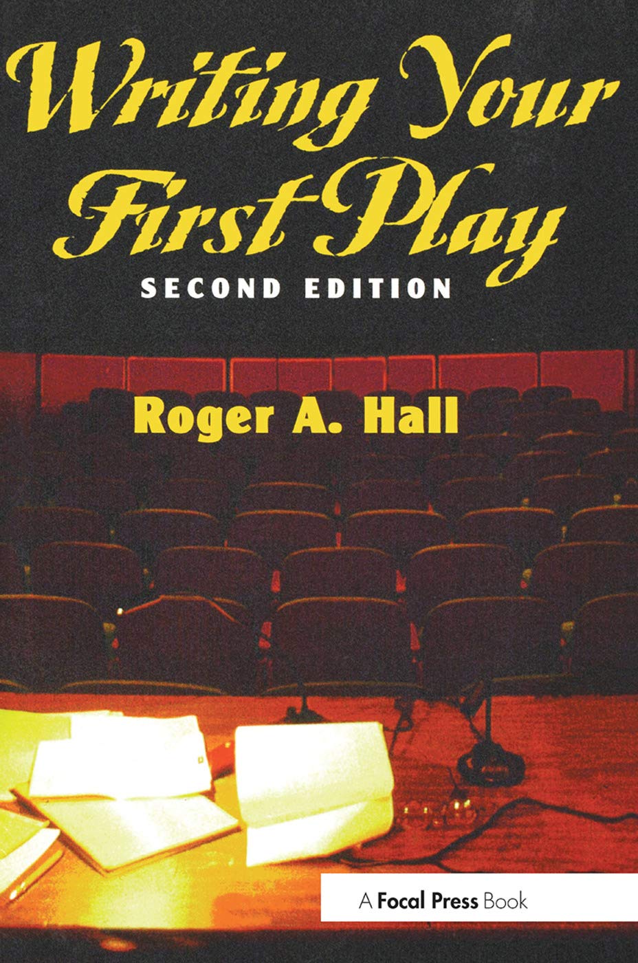 Writing Your First Play,Used