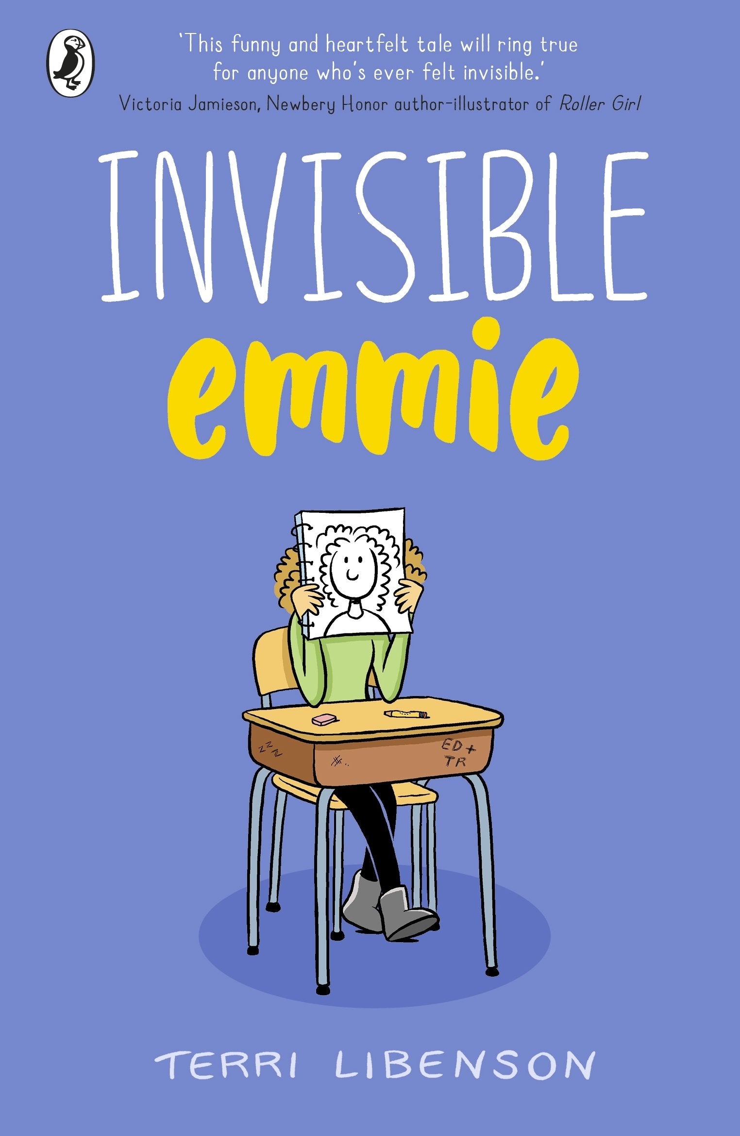 Invisible Emmie,Used