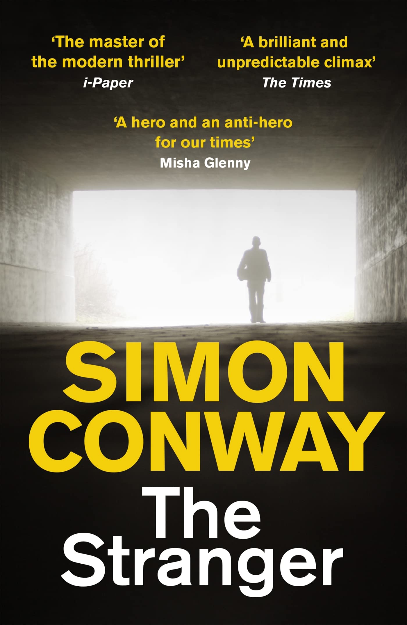 The Stranger: A Times Thriller Of The Year (Jude Lyon)