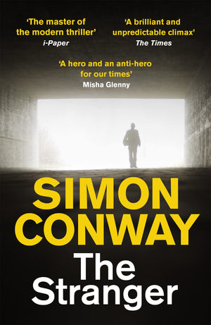 The Stranger: A Times Thriller Of The Year (Jude Lyon)