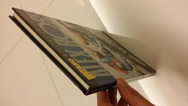 Wizard: Alex Ross, Millennium Edition,Used