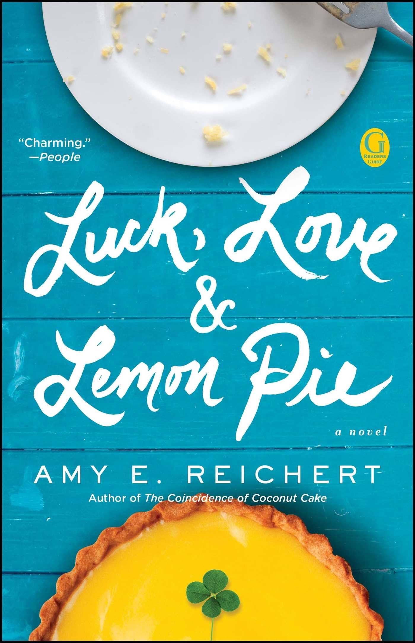 Luck, Love & Lemon Pie,Used