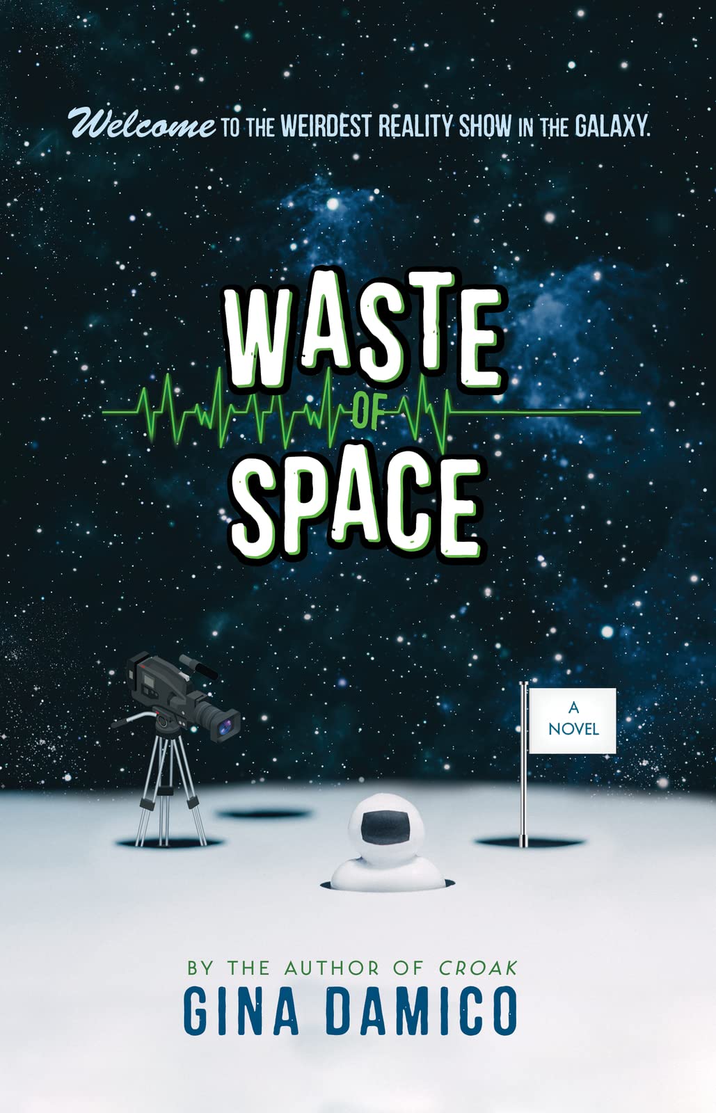 Waste of Space,Used