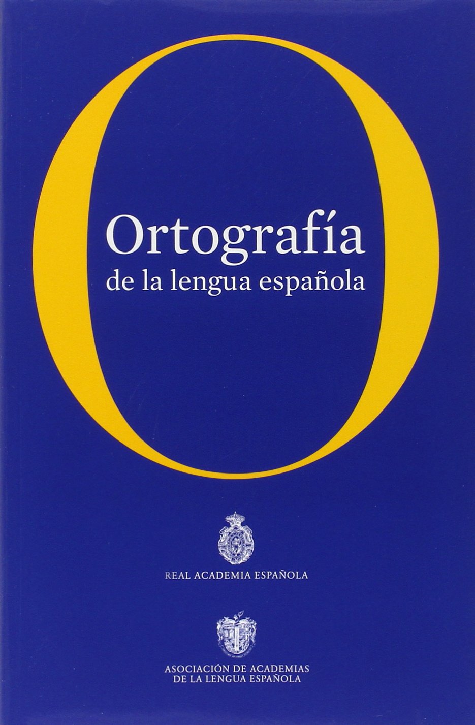 Ortografa de la Lengua Espaola, Spanish Edition,Used