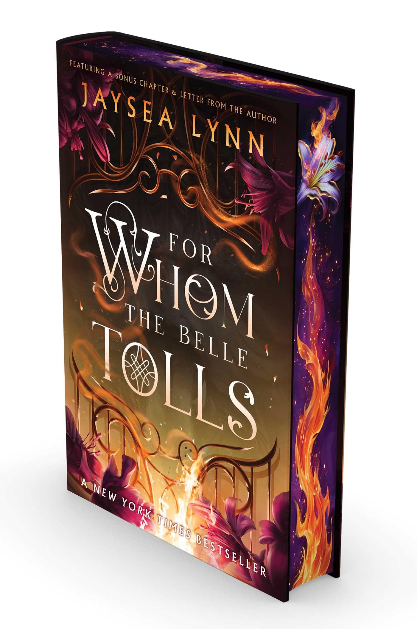 For Whom the Belle Tolls Deluxe Limited Edition - Hell's Belles Collector's Item