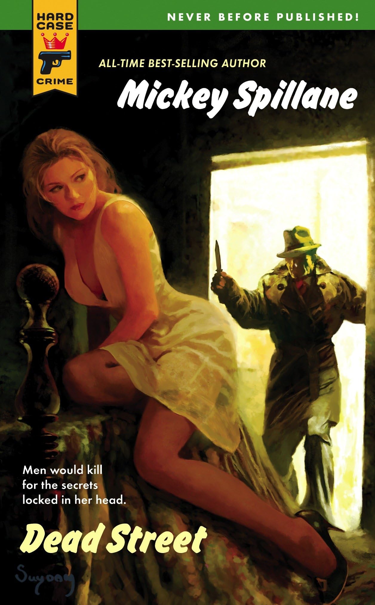 Dead Street,Used