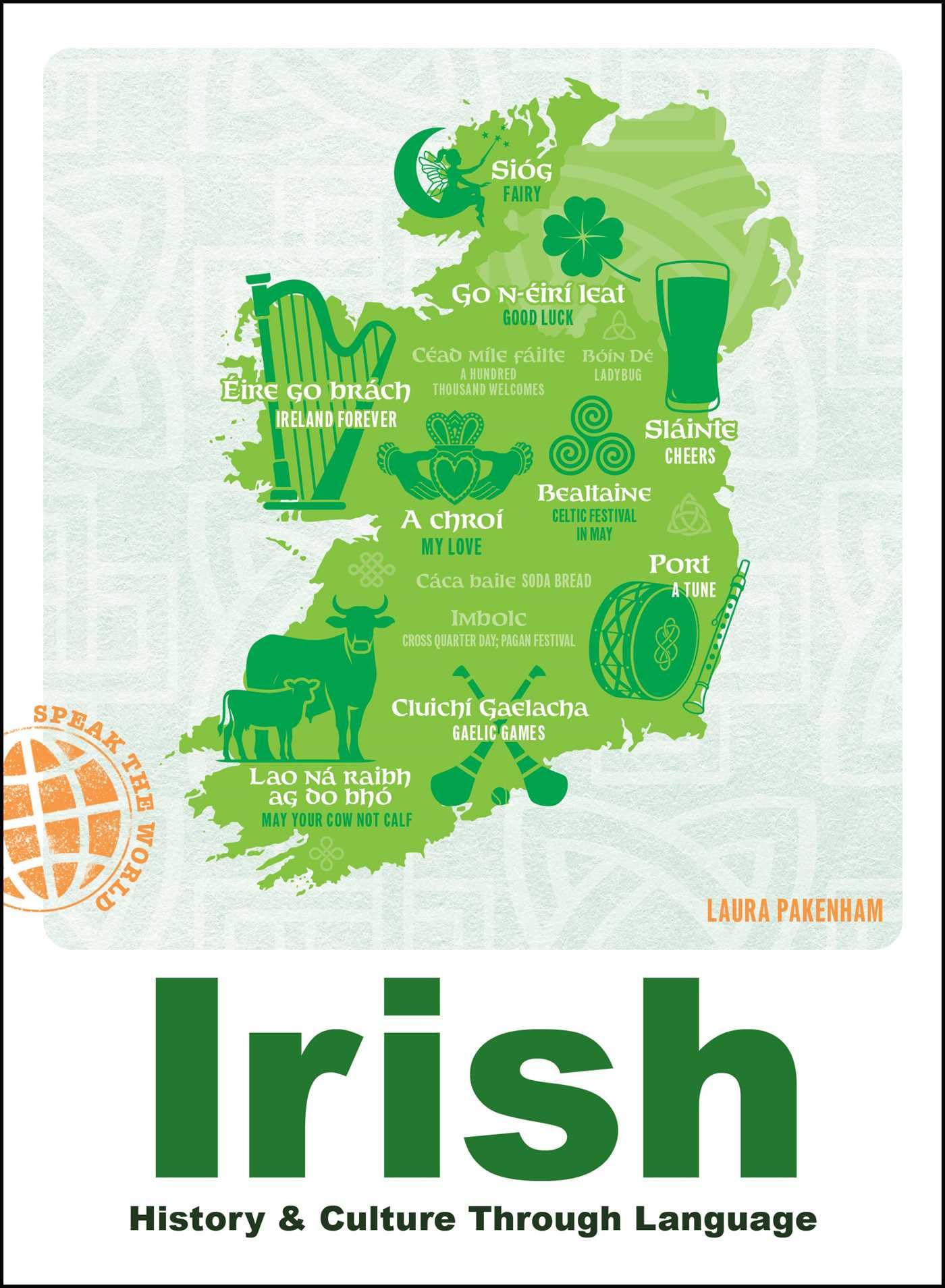 Irish: History & Culture Through Language (Speak The World)