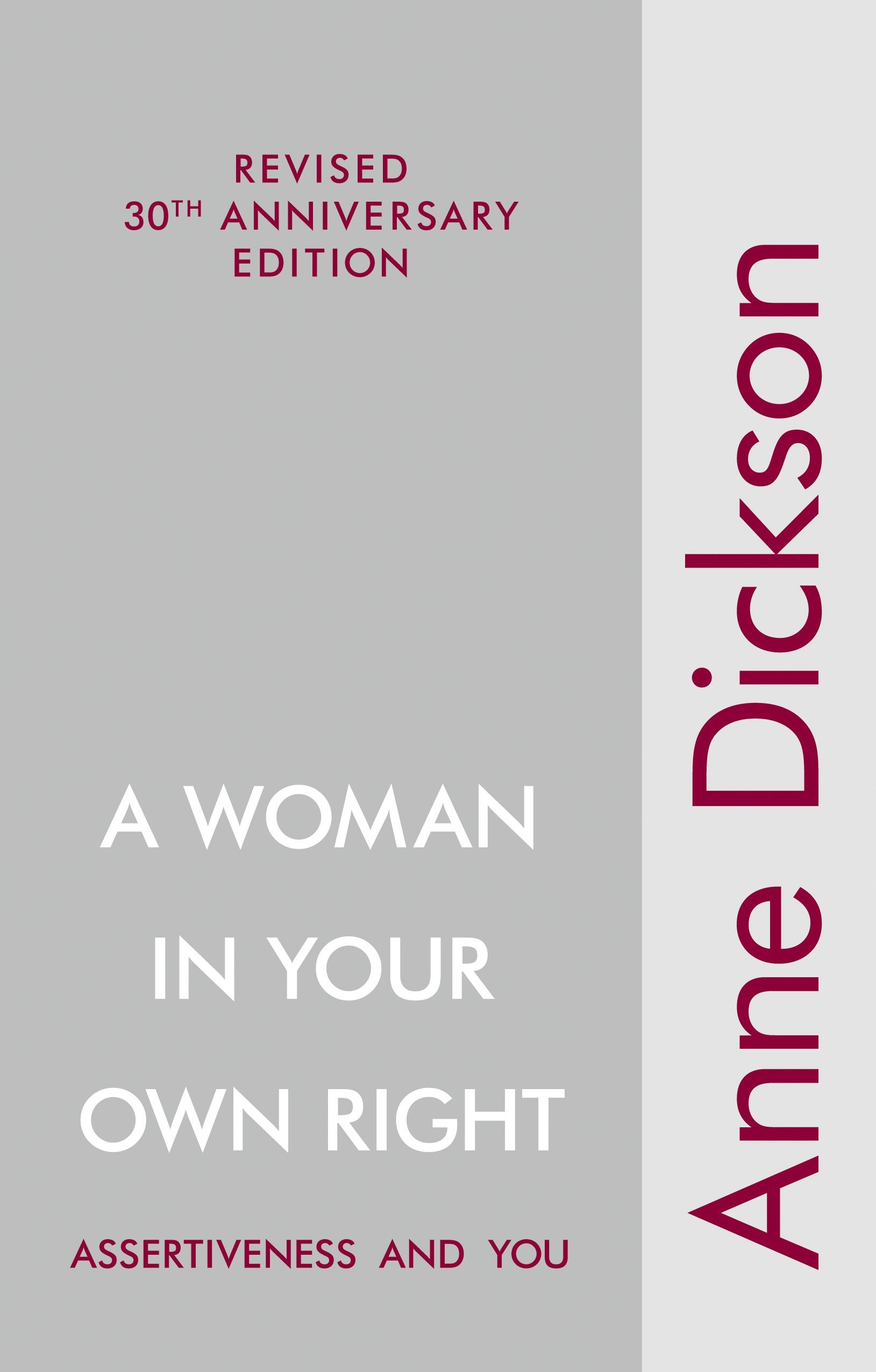 A Woman In Your Own Right,Used
