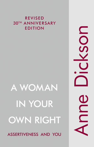 A Woman in Your Own Right,New