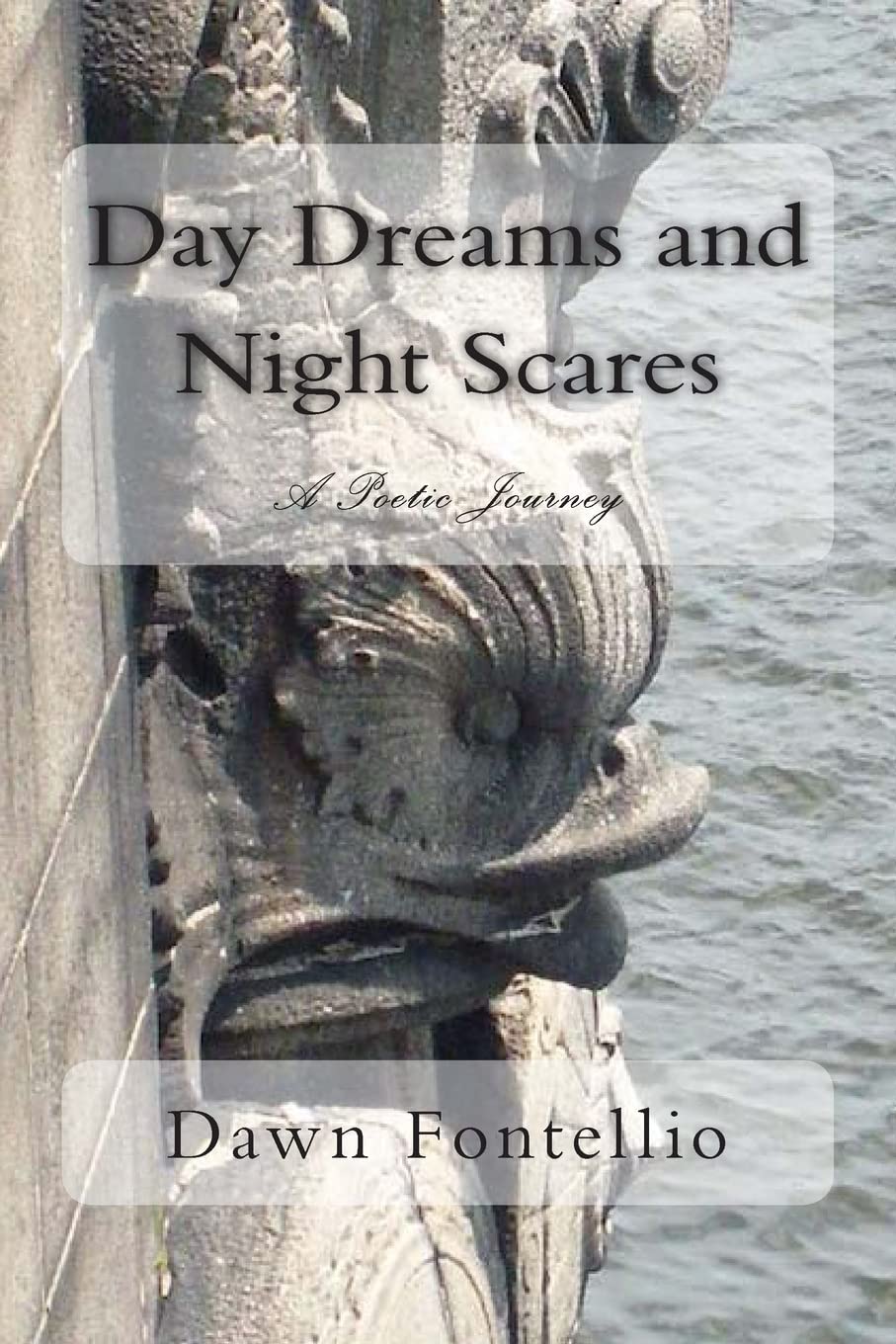 Day Dreams and Night Scares: A Poetic Journey,Used