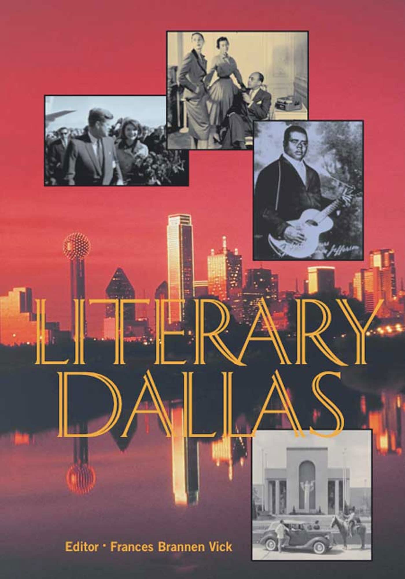 Literary Dallas,Used