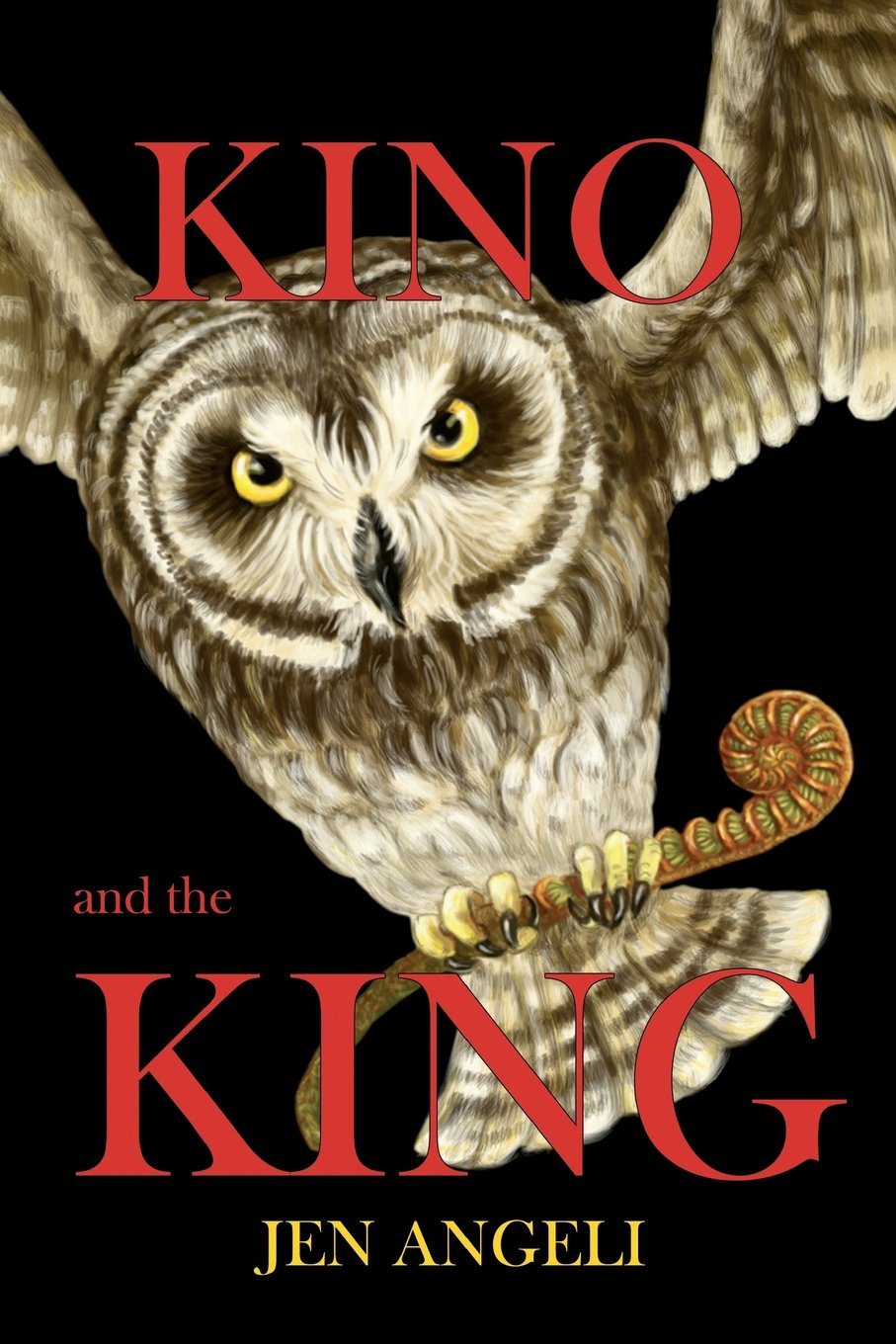 KINO and the KING,Used