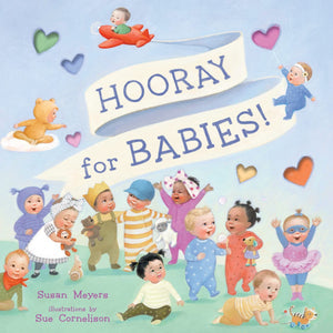 Hooray for Babies!,Used