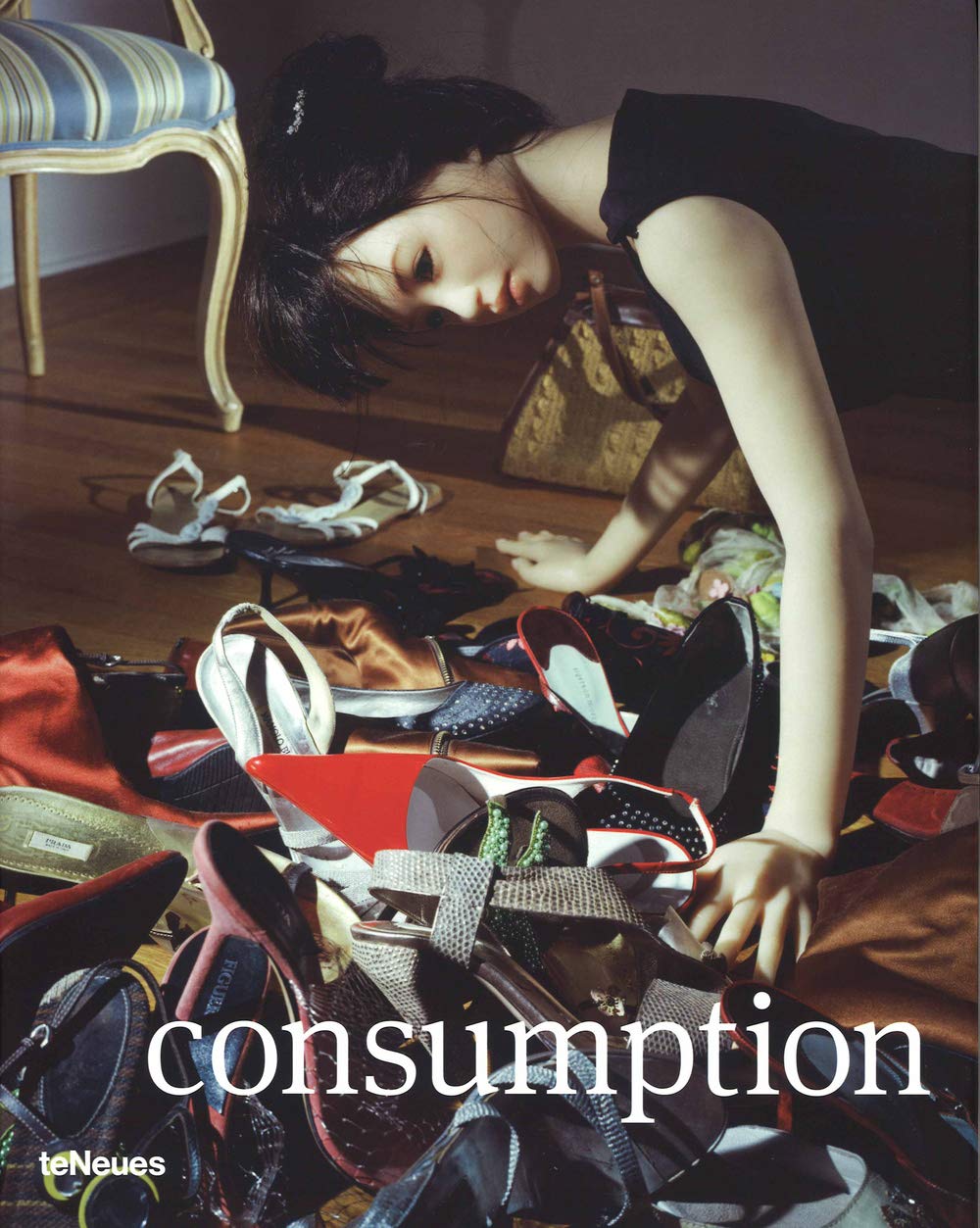 Prix Pictet 05: Consumption,Used