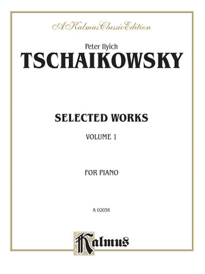 Selected Works, Vol 1 (Kalmus Edition, Vol 1),Used
