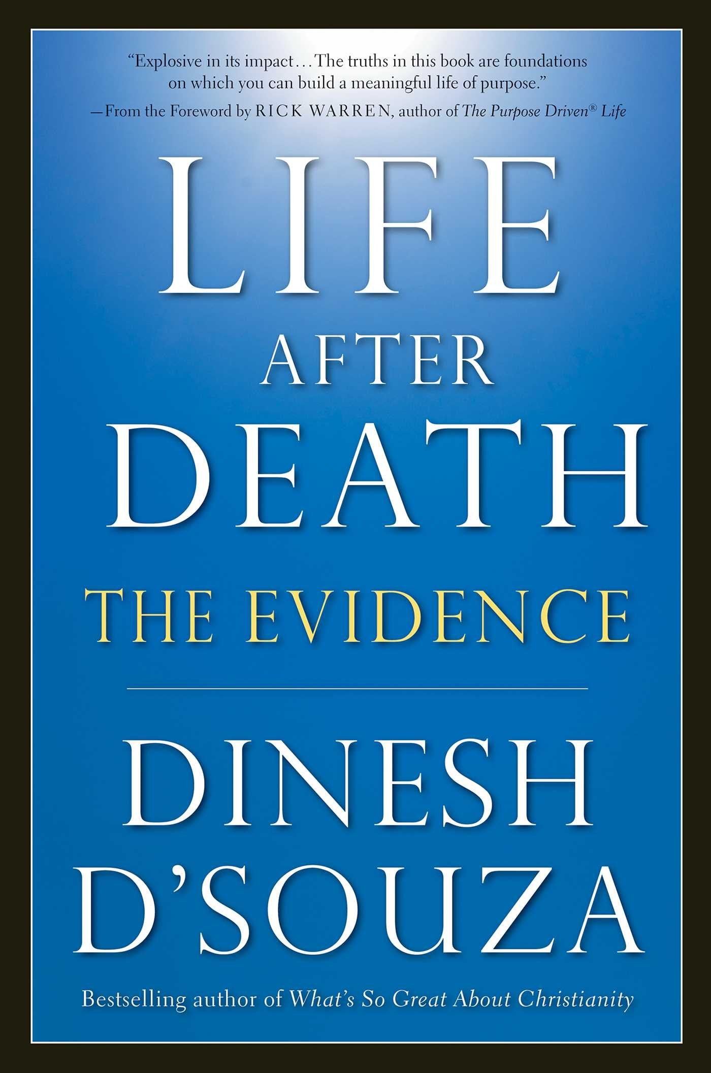 Life After Death: The Evidence,Used