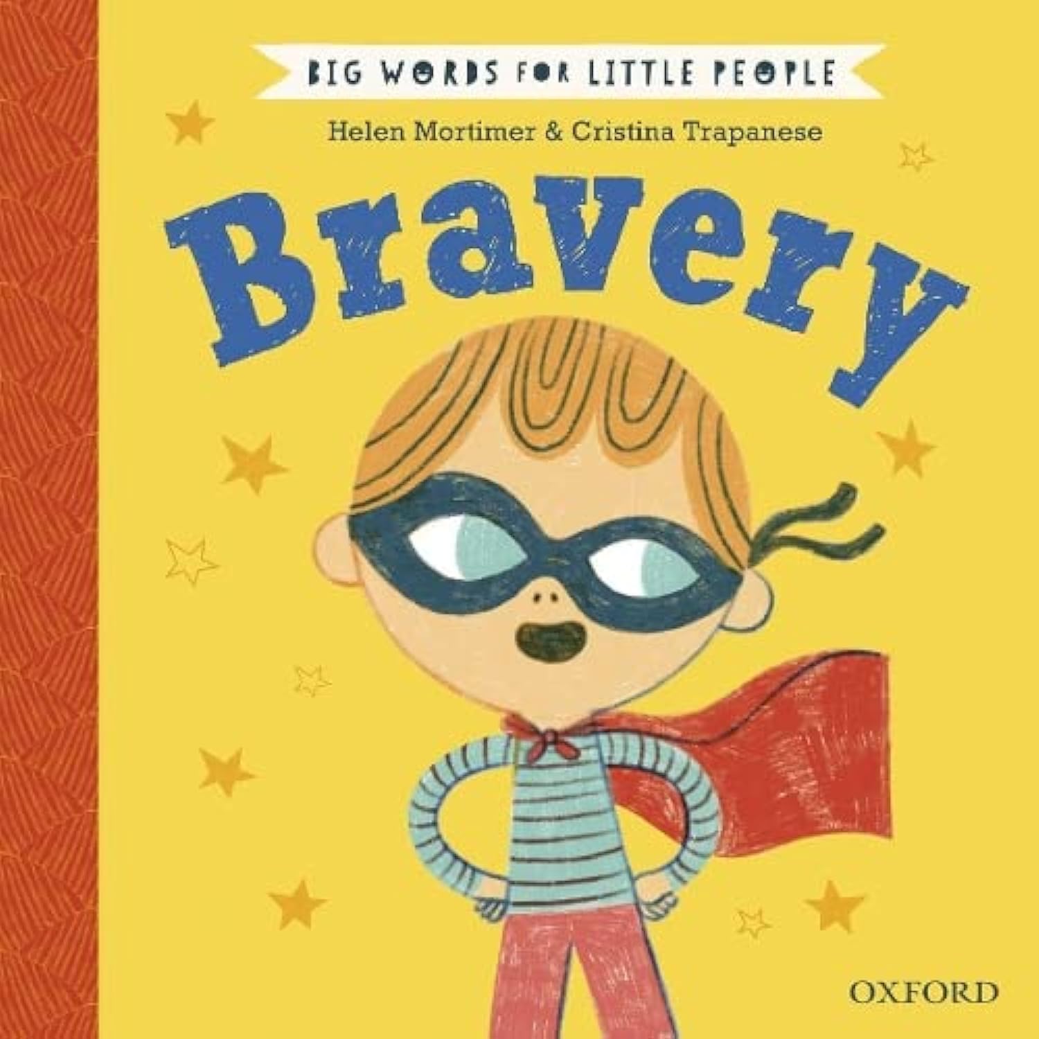 Big Words For Little People: Bravery,Used