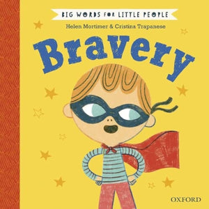 Big Words For Little People: Bravery,Used