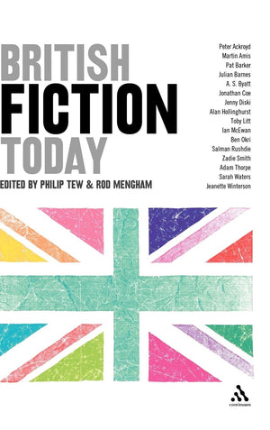 British Fiction Today,Used