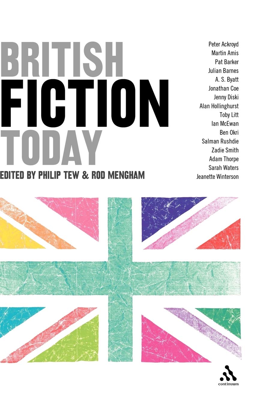 British Fiction Today,Used