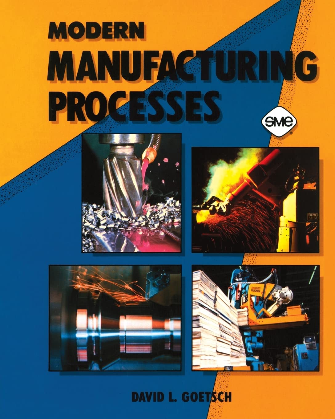 Modern Manufacturing Processes,Used