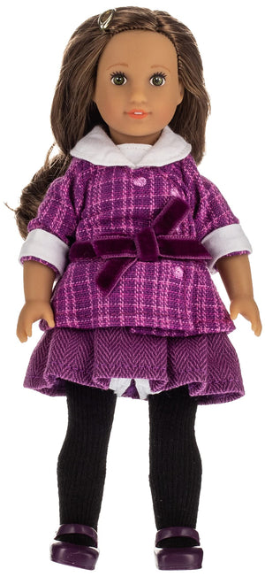 Rebecca 2014 Mini Doll (American Girl),Used