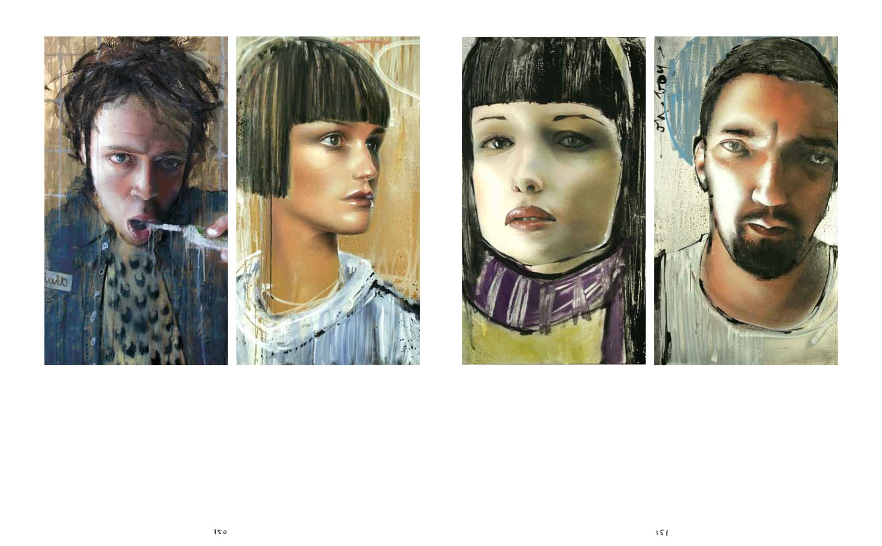 Herakut: The Perfect Merge (PUBLIKAT),New