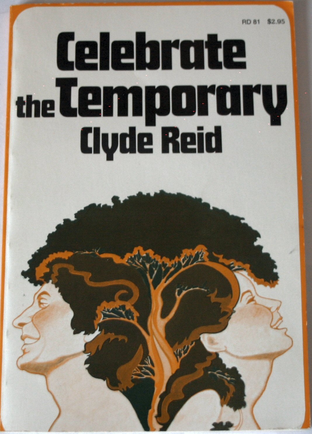 Celebrate The Temporary,Used