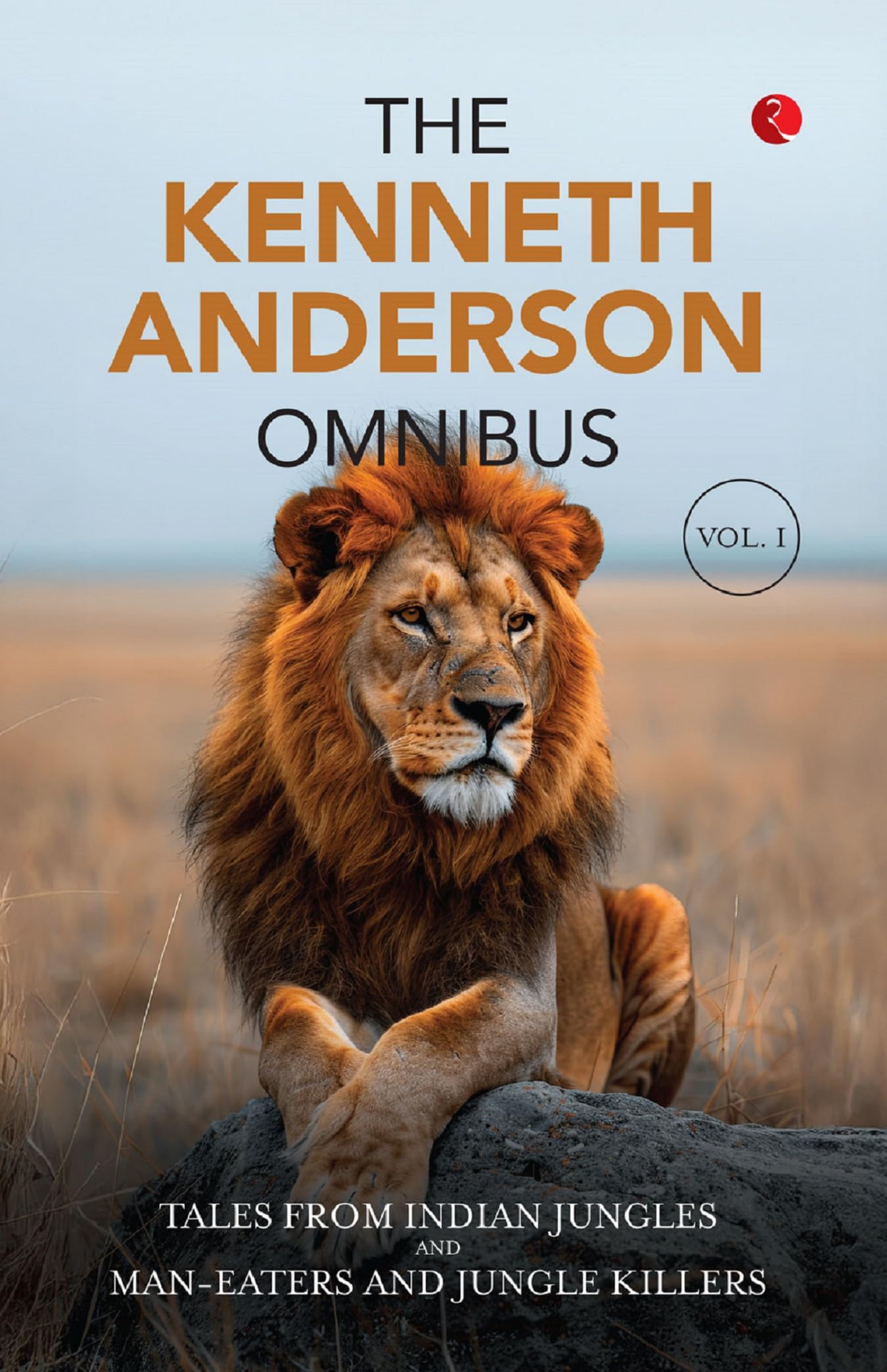 The Kenneth Anderson Omnibus 0 Vol. 1