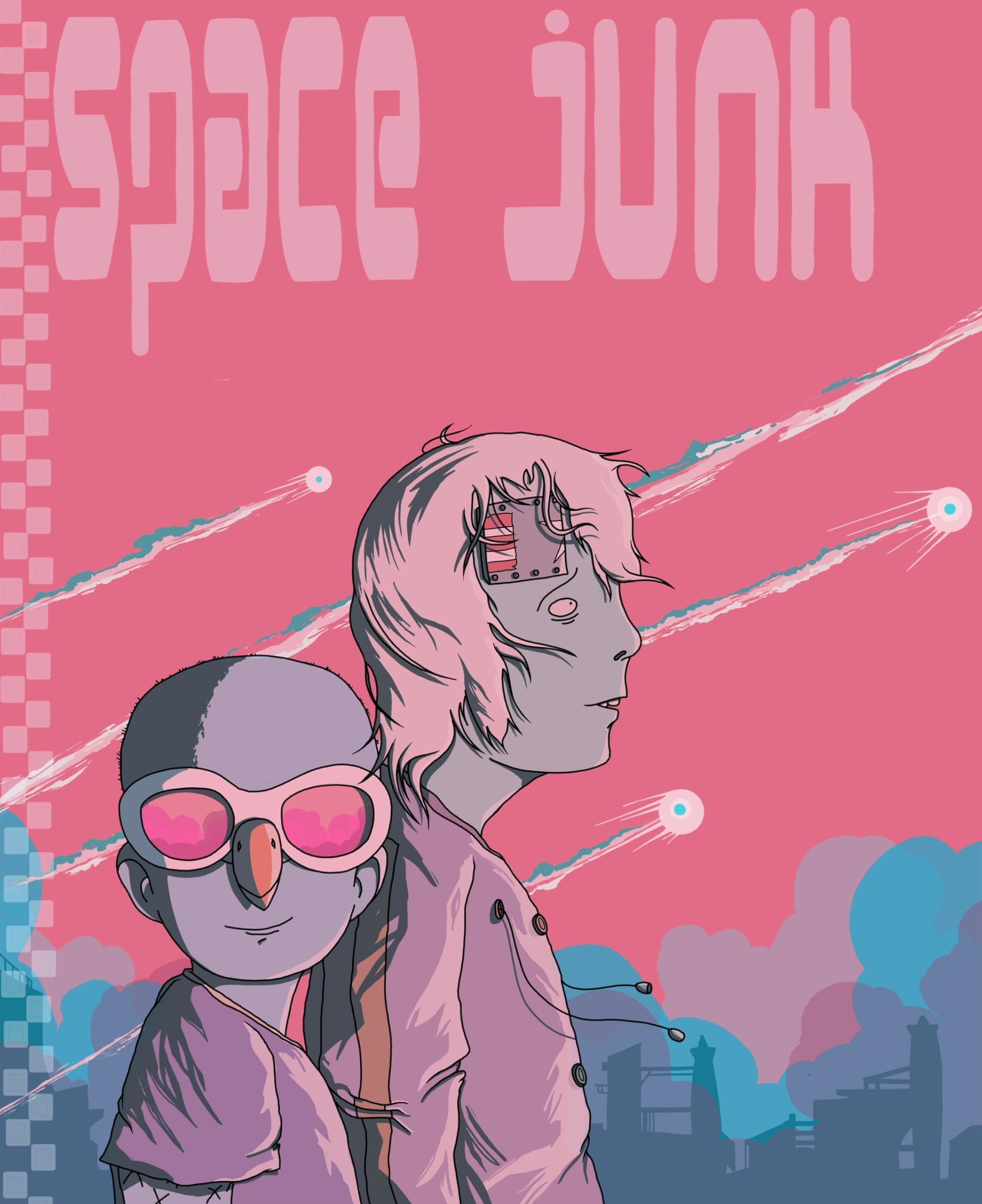 Space Junk,New