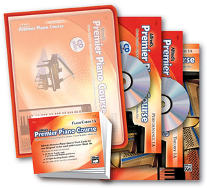 Premier Piano Course Success Kit: Level 1A, Kit,New