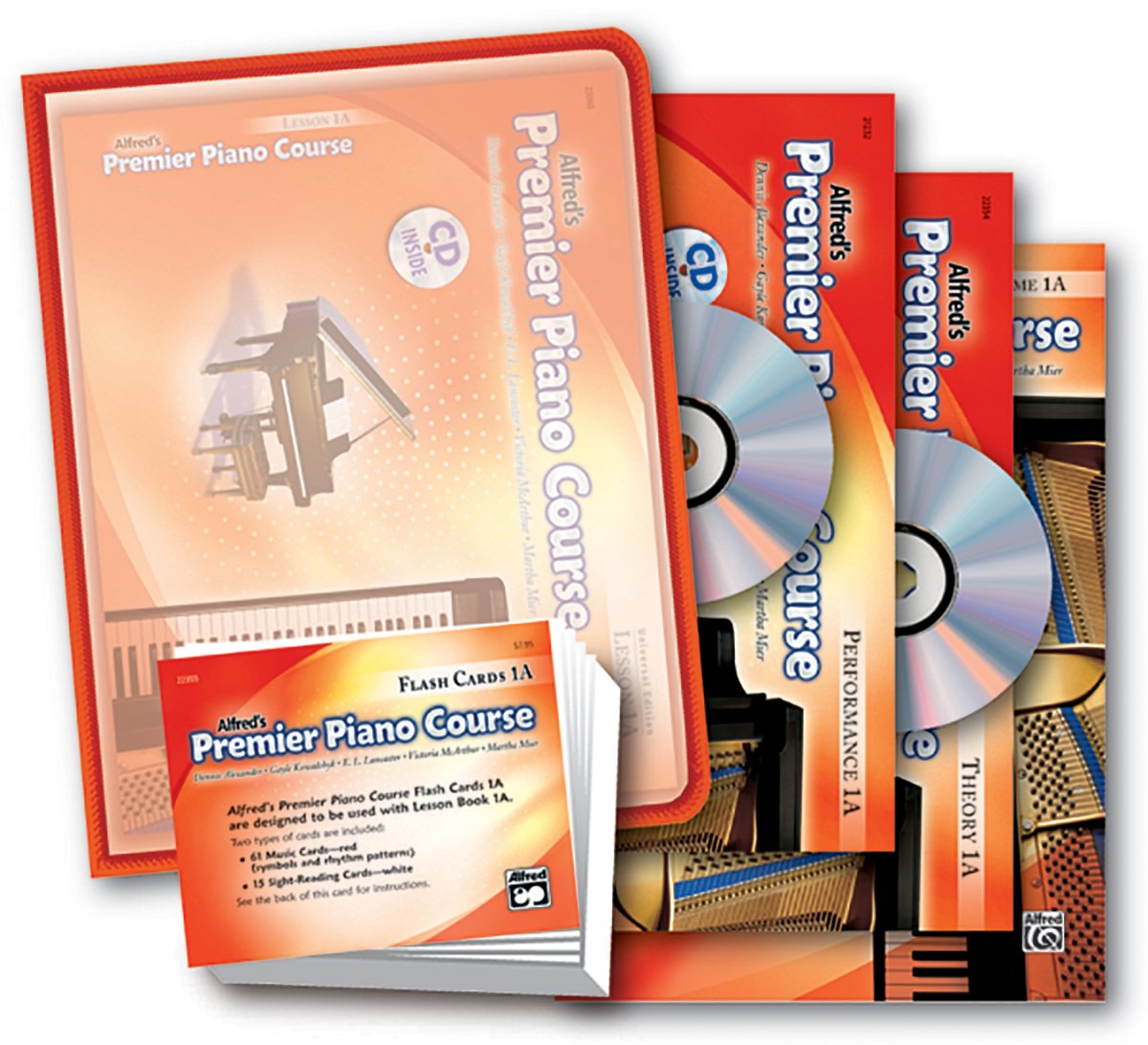 Premier Piano Course Success Kit: Level 1A, Kit,Used