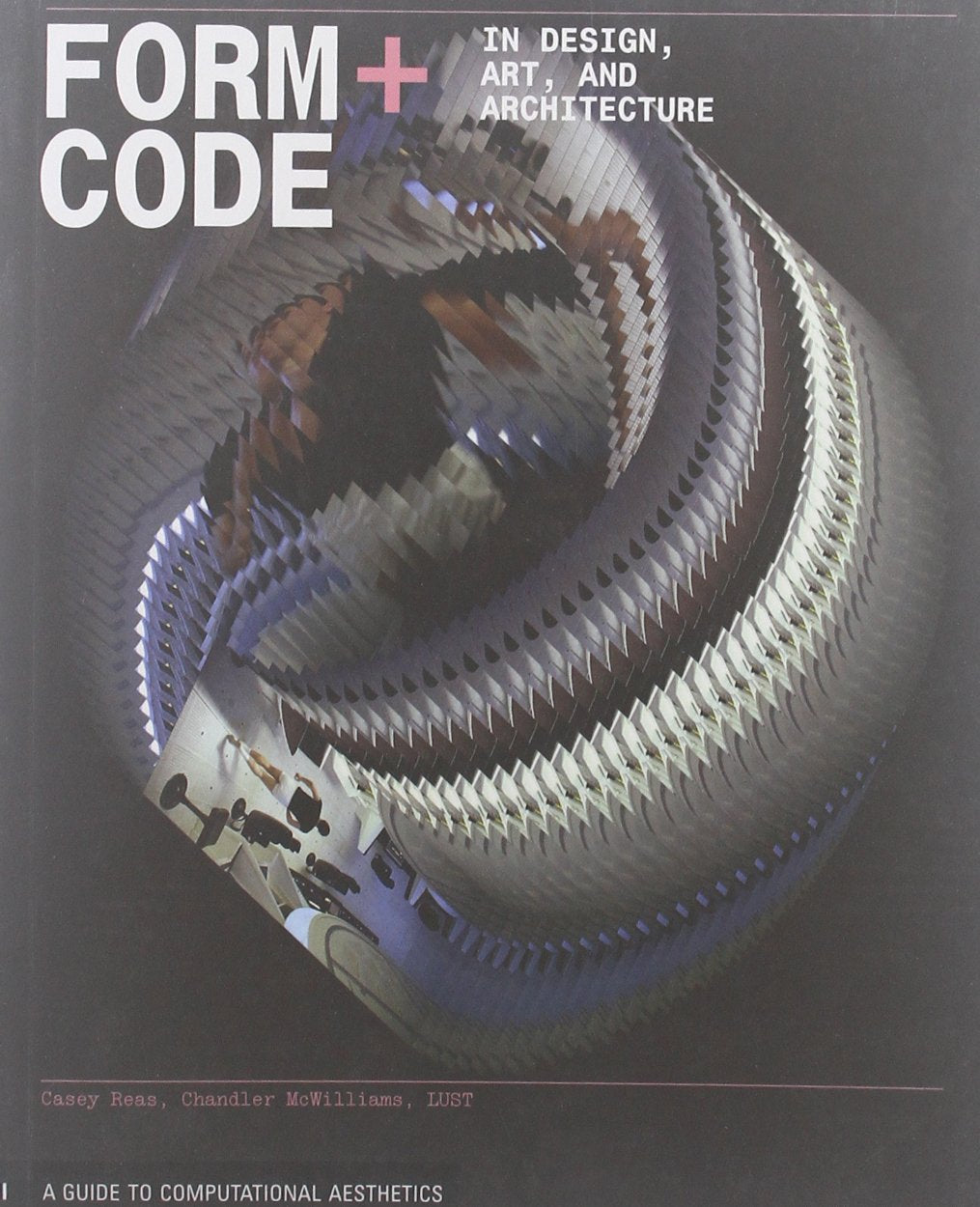 Form+Code in Design, Art, and Architecture (Design Briefs),Used