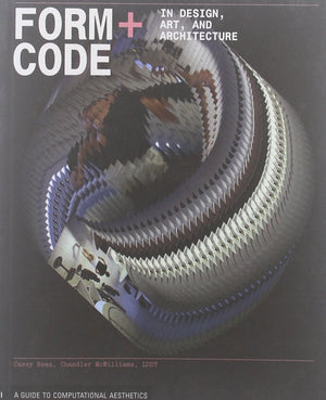 Form+Code in Design, Art, and Architecture (Design Briefs),Used