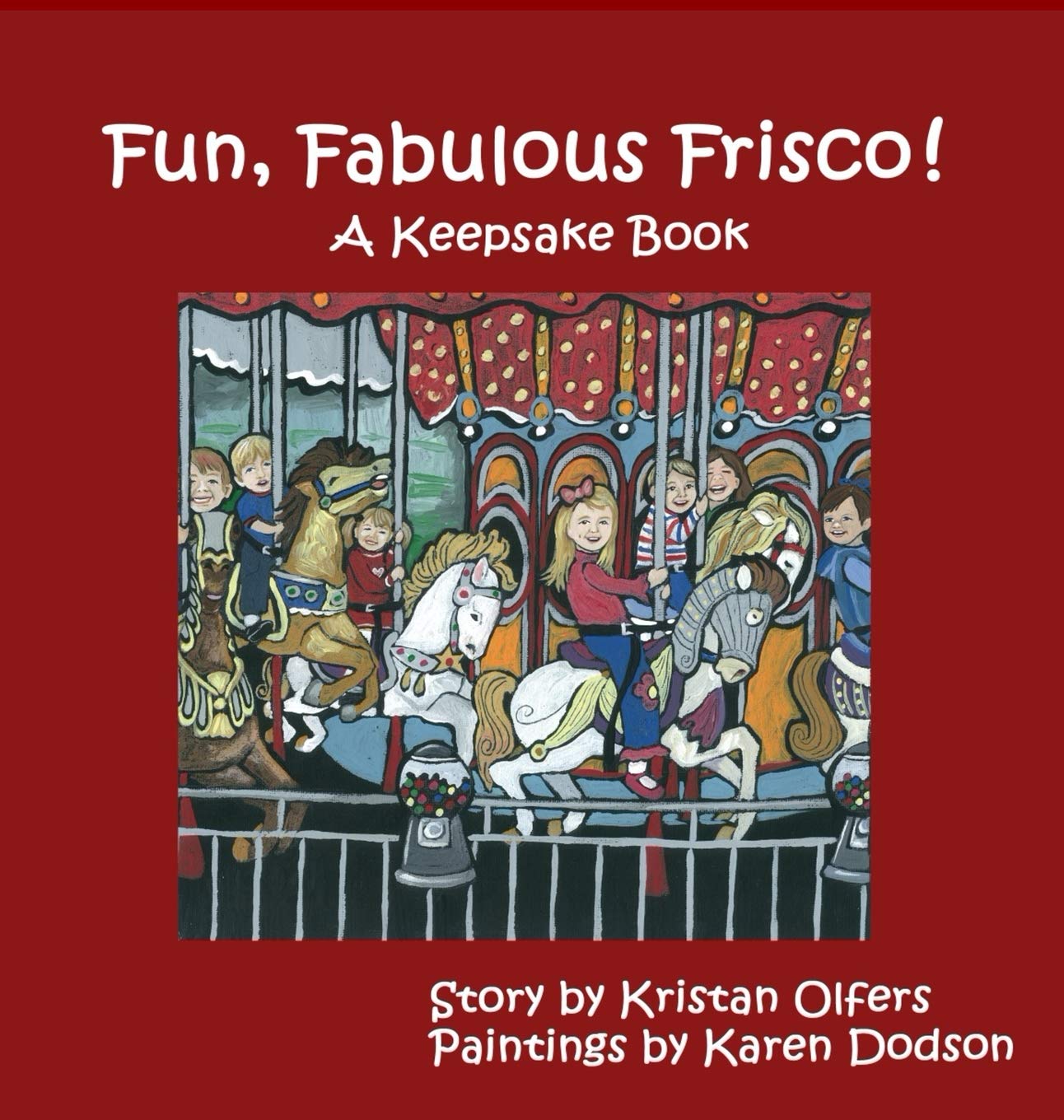 Fun, Fabulous Frisco!,Used