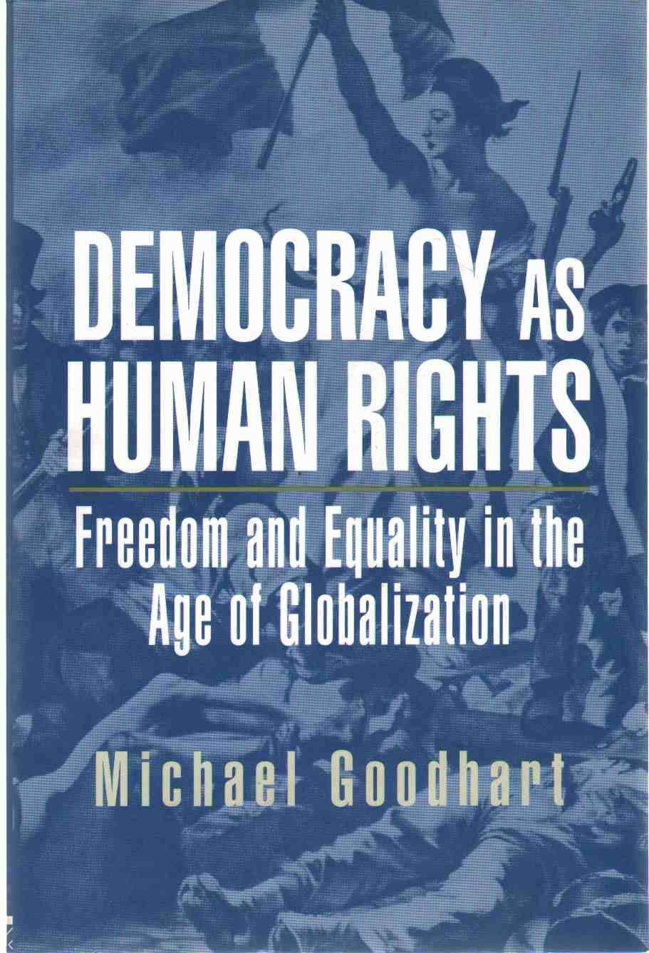 Democracy as Human Rights,Used