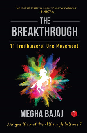 The Breakthrough: 11 Trailblazers. One Movement.
