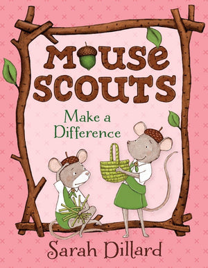 Mouse Scouts: Make A Difference,Used
