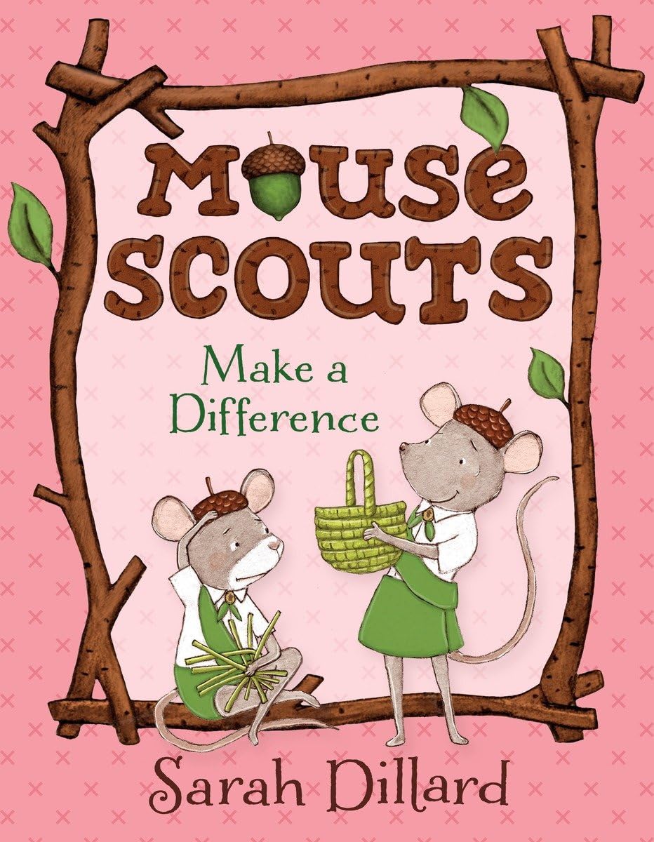 Mouse Scouts: Make A Difference,Used