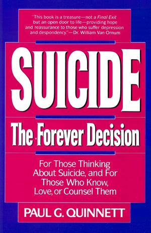Suicide: The Forever Decision,Used