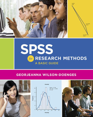 Spss For Research Methods: A Basic Guide,New